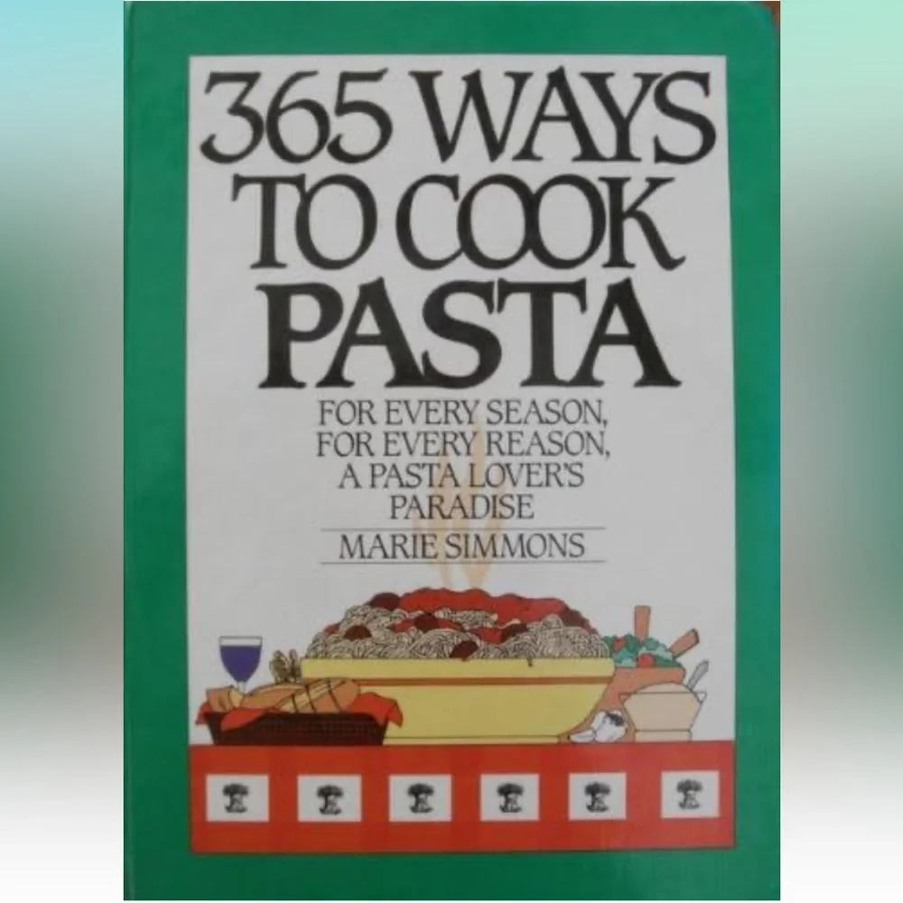 365 Ways to Cook Pasta